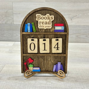 Book Reading Trackers