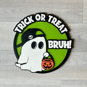 Halloween Door Signs