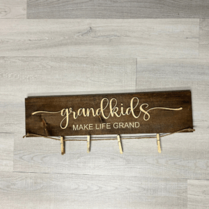 Grandkids Make Life Grand