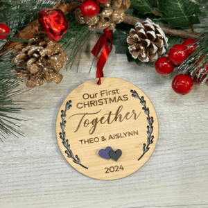 First Christmas Together