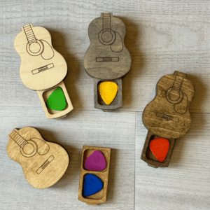 Guitar Pick Holders